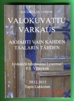 +++ Jyväskylän Lyseon valokuvattu varkaus - Ajojahti vain kahden taalarin tähden