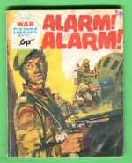 War Picture Library #895 / 1973: Alarm! Alarm!