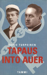 Tapaus Into Auer - jääkäriliikkeen viimeinen näytös