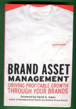Brand asset management - Driving profitable growth through your brands
