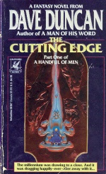 A Handful of Men 1 - The Cutting Edge