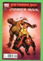 Shadowland: Power man #2 / Nov 10