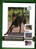 Koiran lihashuolto - Hieronta, venyttely, verryttely ja peruskuntoharjoittelu