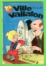 Ville Vallaton 14/74