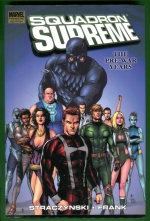 Squadron Supreme Vol 1 : The Pre-War Years