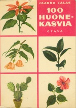 100 huonekasvia