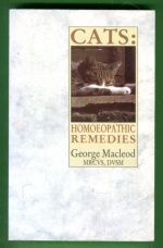 Cats: Homeopathic remedies