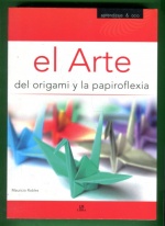 el Arte del origami y la papiroflexia