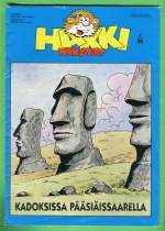 Hakki Hamsteri 1/94
