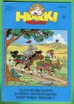 Hakki Hamsteri 1/95