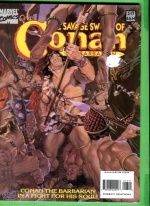The Savage Sword of Conan #217 / Jan 94