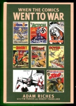 When the Comics Went to War - Comic Book War Heroes