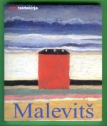 Kasimir Malevits - Elämä ja tuotanto (Minitaidekirja)