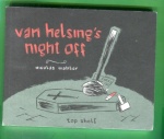 Van Helsing´s Night Off and Other Tales