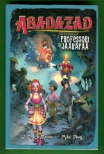 Abadazad 3 - Professori Jääräpää