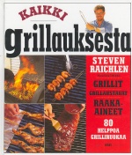Kaikki grillauksesta
