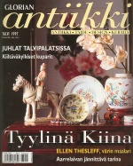 Glorian antiikki  - Talvi 1997