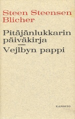 Pitäjänlukkarin päiväkirja / Veljbyn pappi