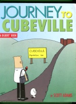 A Dilbert Book - Journey to Cubeville