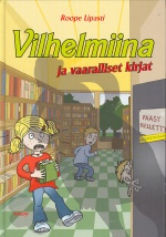 Vilhelmiina ja vaaralliset kirjat