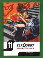 ElfQuest 11 Suuri Vaellus