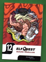 ElfQuest 12 Suuri Vaellus