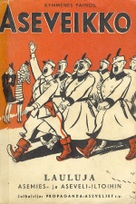 Aseveikko - Lauluja asemies- ja aseveli-iltoihin