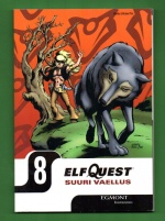 ElfQuest 8 Suuri Vaellus