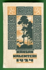 Kansan kalenteri 1924