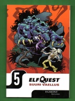 ElfQuest 5 Suuri Vaellus