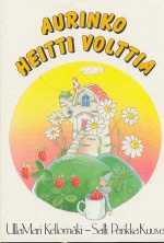 Aurinko heitti volttia