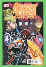 Avengers Academy Giant-Size #1 / July 2011