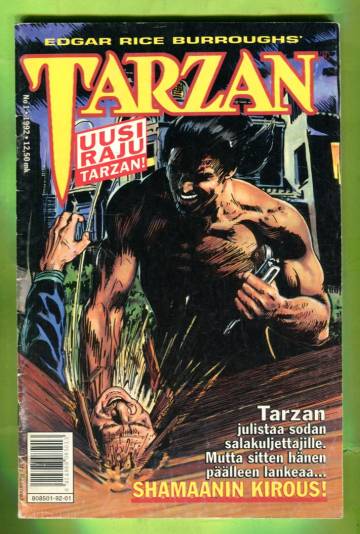 Tarzan 1/92