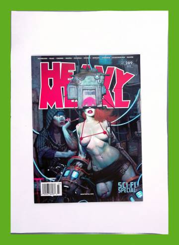 Heavy Metal #289