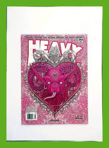 Heavy Metal #285