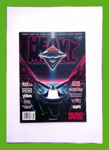 Heavy Metal #287