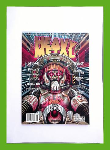 Heavy Metal #295