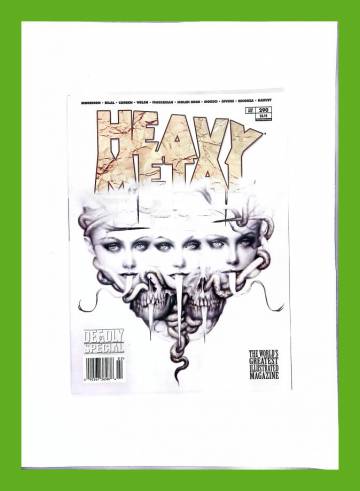 Heavy Metal #290