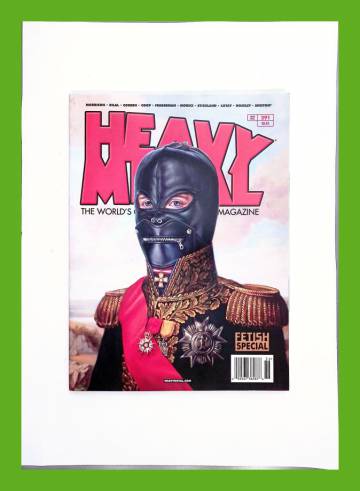 Heavy Metal #291