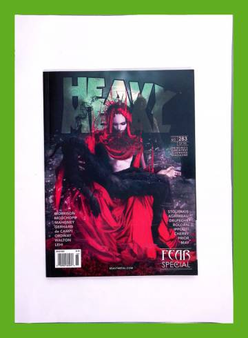 Heavy Metal #283