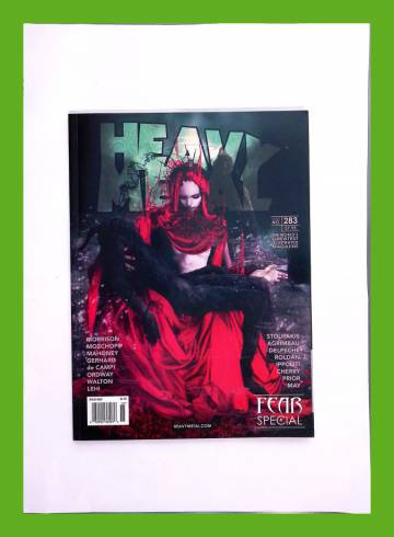 Heavy Metal #283