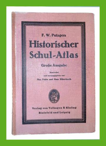 Historischer Schul-Atlas - Große Ausgabe