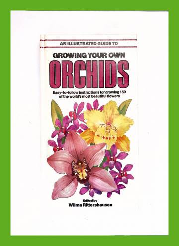 Growing your own orchids