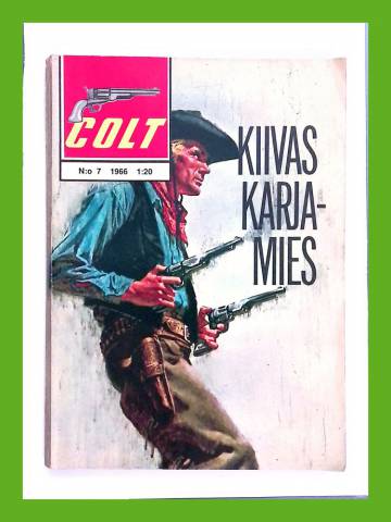 Colt 7/66 - Kiivas karjamies