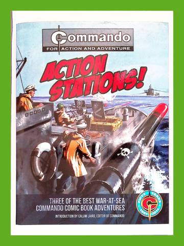 Commando - Action stations!