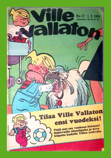 Ville Vallaton 17/74