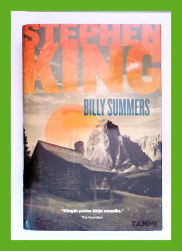 Billy Summers