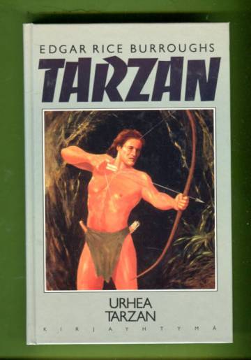 Tarzan 14 - Urhea Tarzan