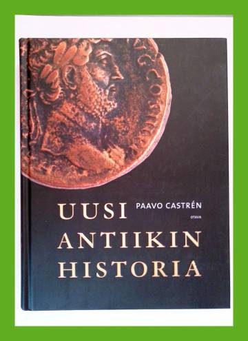 Uusi antiikin historia