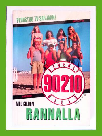 Beverly Hills 90210 - Rannalla